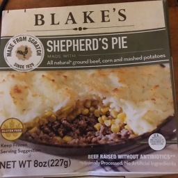 Blake’s Shepard’s Pie