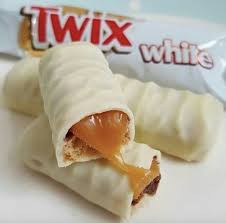 White TWIX: Do all the girlies say he’s pretty white for a bite guy?